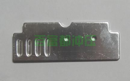 冲压成型工艺流程