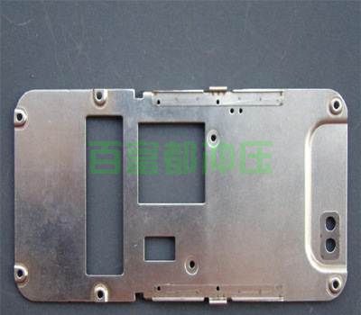 冲压件加工公司怎么保证质量及效率