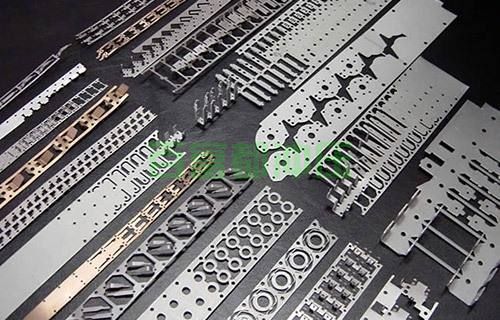 冲压成型模具材料的选择