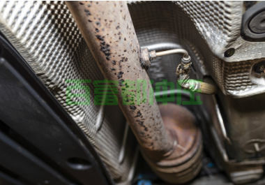 废气排温传感器 (EGT) 是怎么监测尾气排放的