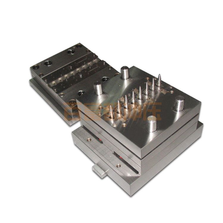 精密冲压模具结构设计原则