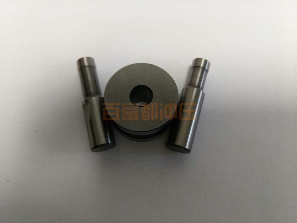 几种常用的冲压模具精加工方法