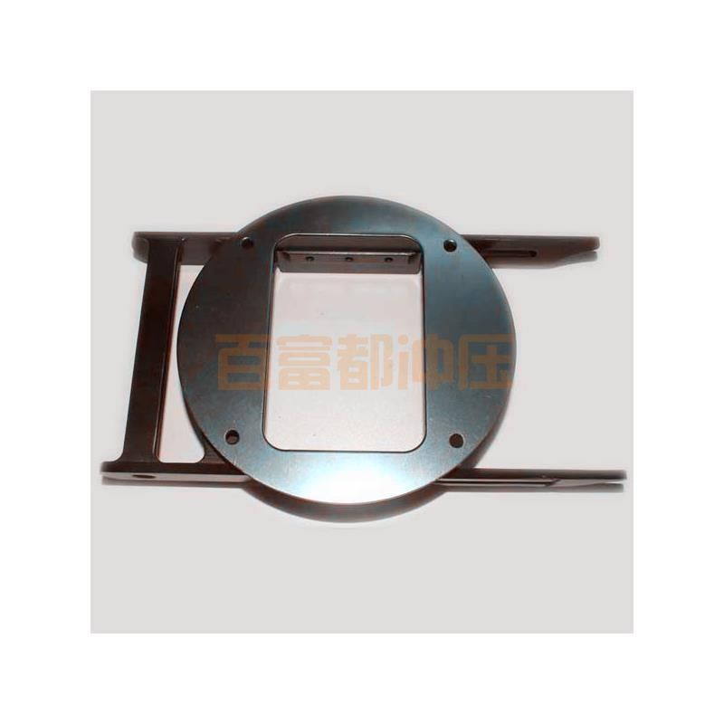 冲压钣金加工件制造流程和方法介绍