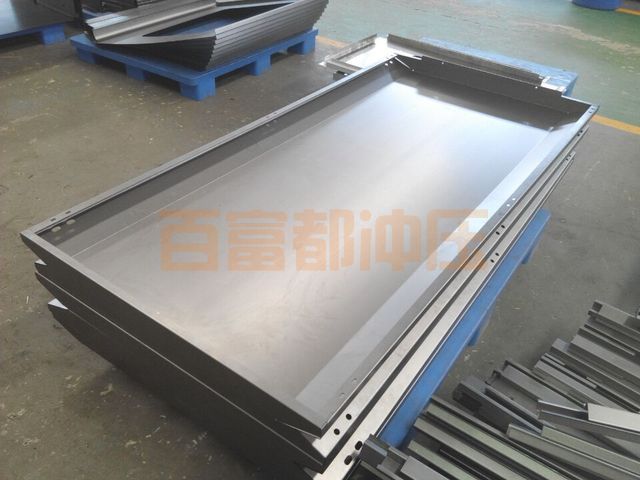 浅谈不锈钢钣金加工几种效果