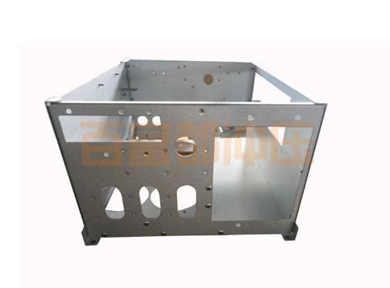 浅谈钣金加工冲压下料过程