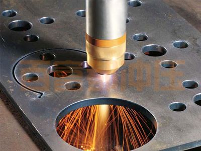 数控加工技术的协助提升了钣金加工的技术