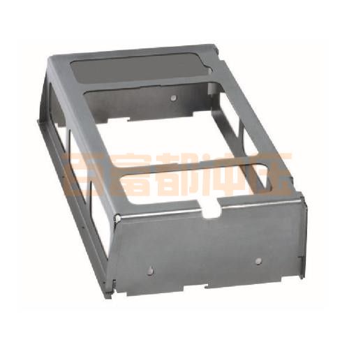 钣金加工中喷漆痕迹怎么处理干净?