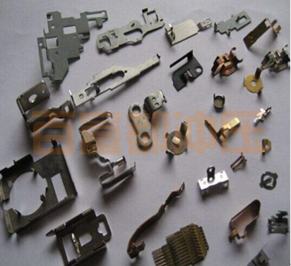 冲压加工只能加工形状简单的零件是真的吗？