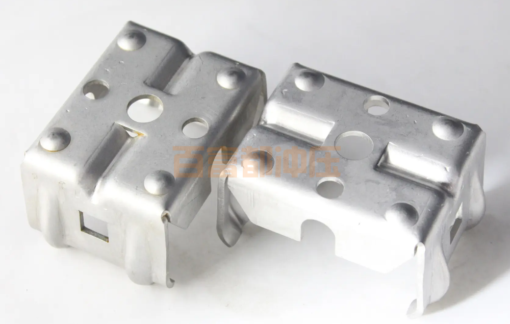 304不锈钢冲压件