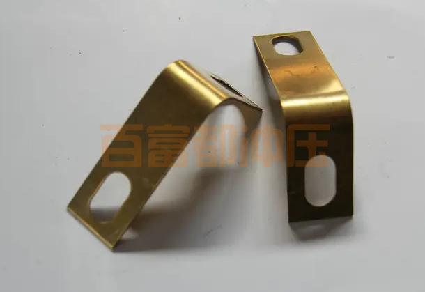 滨州黄铜精密冲压件加工