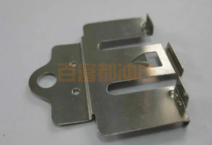 不锈钢五金冲压件加工选择材料指南