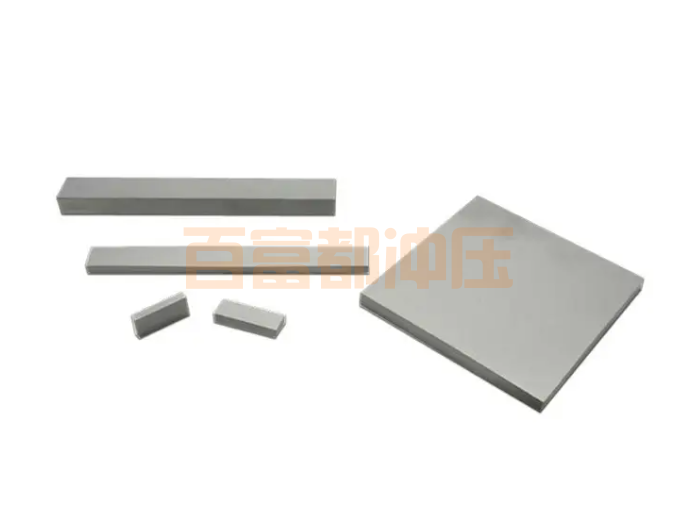 不锈钢五金冲压模具间隙材料和工艺要求