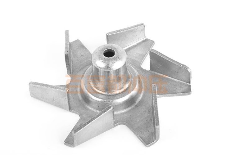 金属冲压水泵叶轮