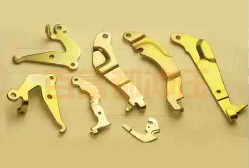 冲床冲压加工基本知识与零件冲制原理