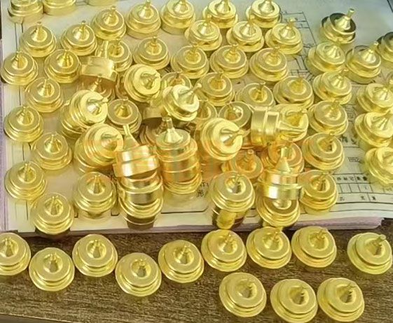 百富都在水温传感器铜壳拉伸领域形成品牌