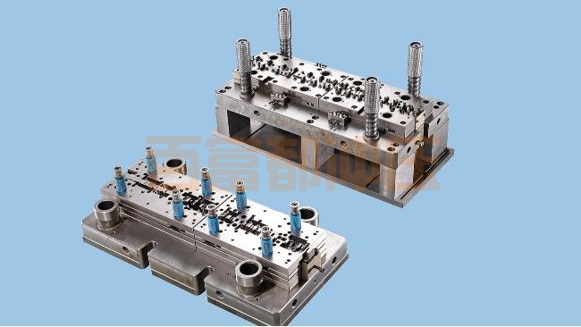 冲压加工 冲压模定位零件的作用