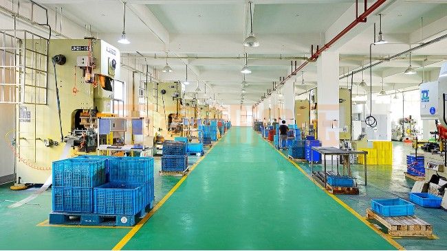 非自动化处理精密冲压件加工的废料的注意事项