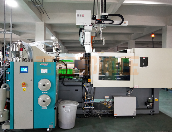 精密注塑件加工温度过高而引发的问题