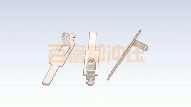 五金冲压弹片的清洗方法