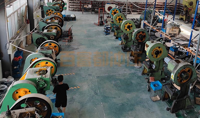 精密度在金属冲压中的重要性